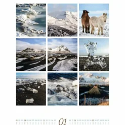 INSPIRATION NATUR 2026 - Kalender
