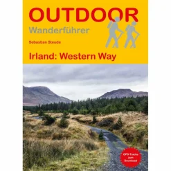 IRLAND: WESTERN WAY - Wanderführer
