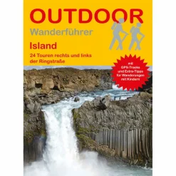 ISLAND 24 TOUREN RECHTS UND LINKS DER RINGSTRAßE - Wanderführer