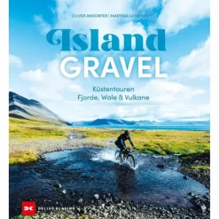 ISLAND GRAVEL - Radwanderführer