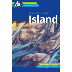 ISLAND REISEFÜHRER MICHAEL MÜLLER VERLAG
