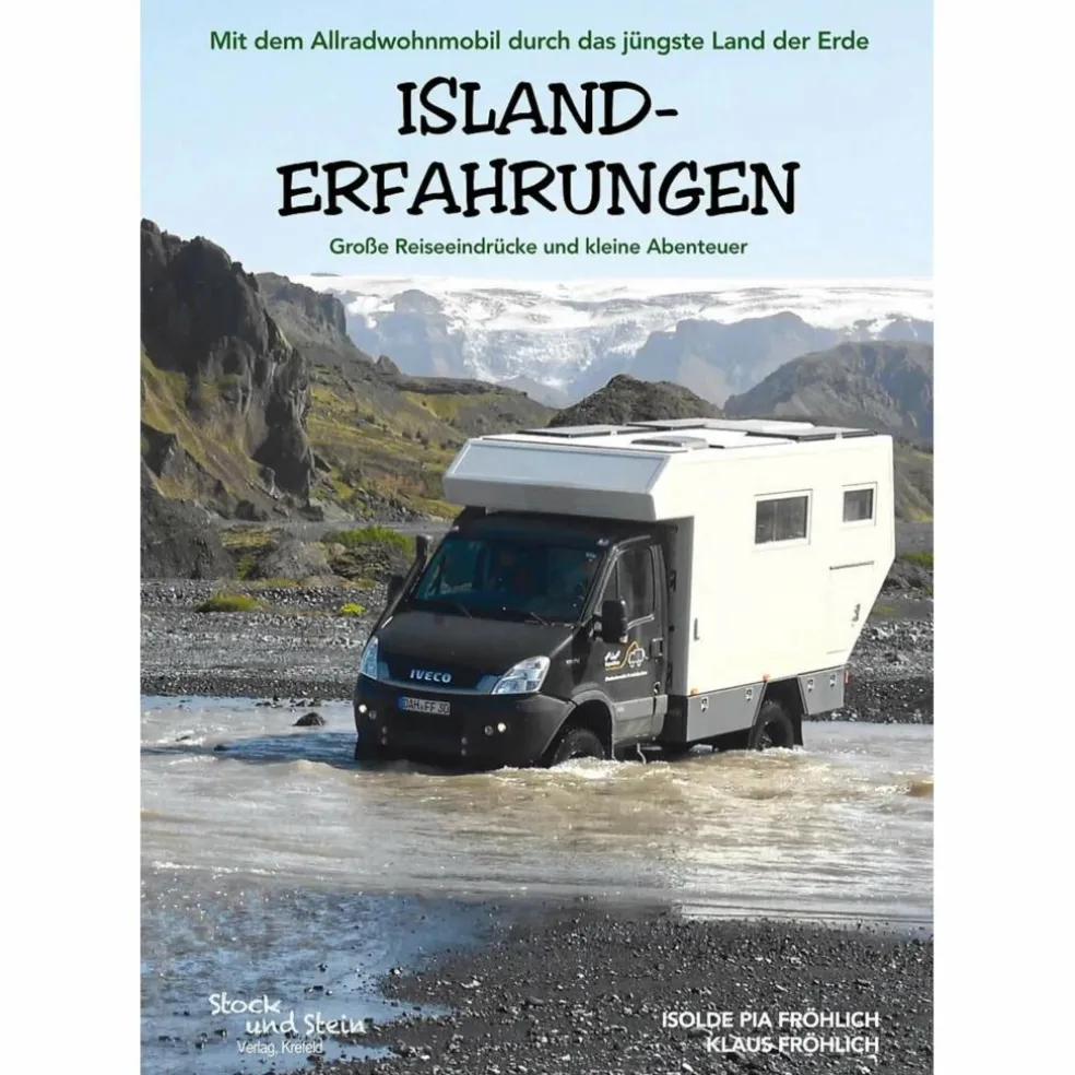 ISLAND-ERFAHRUNGEN - Reisebericht