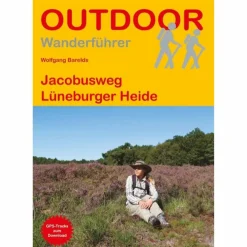 JACOBUSWEG LÜNEBURGER HEIDE - Wanderführer