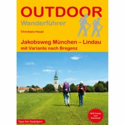 JAKOBSWEG MÜNCHEN - LINDAU - Wanderführer
