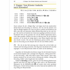 JAKOBSWEG MÜNCHEN - LINDAU - Wanderführer