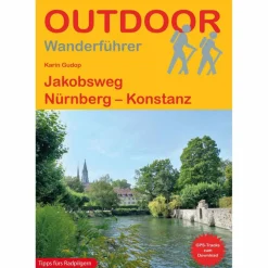 JAKOBSWEG NÜRNBERG - KONSTANZ - Wanderführer