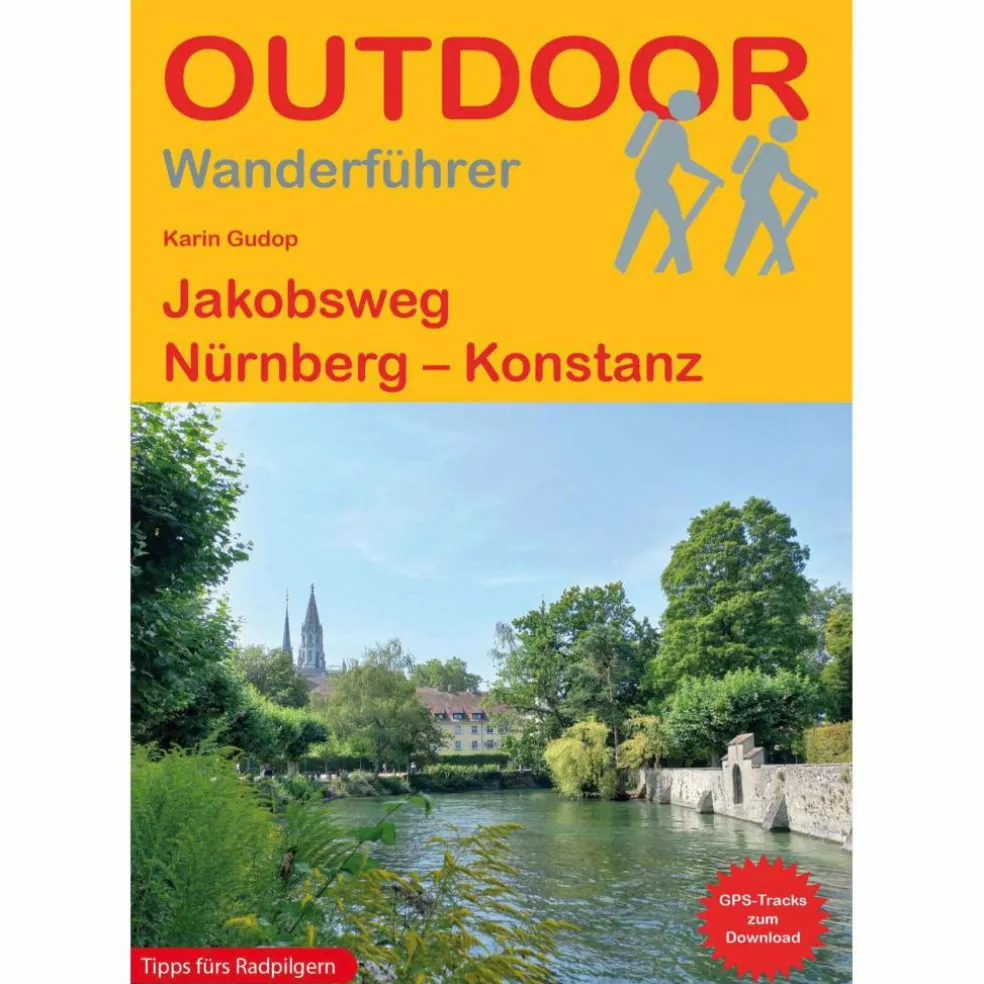 JAKOBSWEG NÜRNBERG - KONSTANZ - Wanderführer