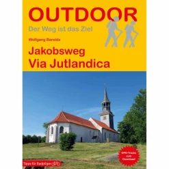 JAKOBSWEG VIA JUTLANDICA - Wanderführer