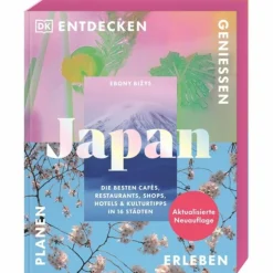 JAPAN - Reiseführer