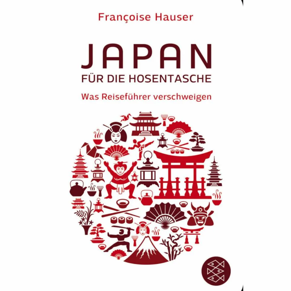 JAPAN FÜR DIE HOSENTASCHE