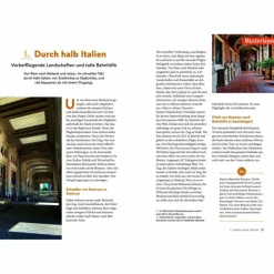 JAPAN MIT DEM ZUG ENTDECKEN - Bildband