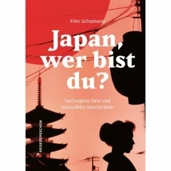 JAPAN, WER BIST DU? - Reisebericht