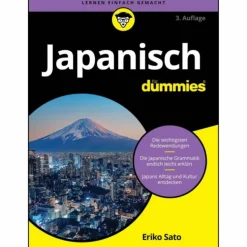 JAPANISCH FÜR DUMMIES - Sprachführer