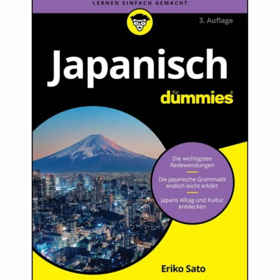 JAPANISCH FÜR DUMMIES - Sprachführer