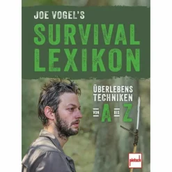 JOE VOGEL'S SURVIVAL LEXIKON - Ratgeber