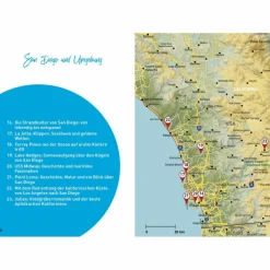 KALIFORNIEN - DER SÜDEN - REISEMOMENTE - Reiseführer