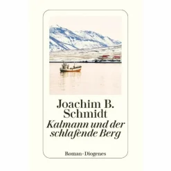 KALMANN UND DER SCHLAFENDE BERG - Krimi