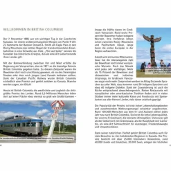 KANADA - BRITISH COLUMBIA - Reiseführer