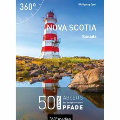 KANADA - NOVA SCOTIA - Reiseführer