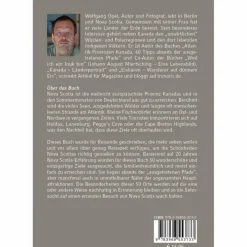 KANADA - NOVA SCOTIA - Reiseführer