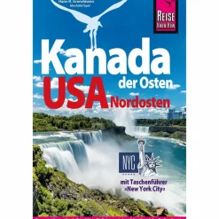 KANADA OSTEN / USA NORDOSTEN - Reiseführer