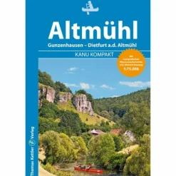 KANU KOMPAKT ALTMÜHL - Gewässerführer
