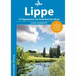 KANU KOMPAKT LIPPE - Gewässerführer