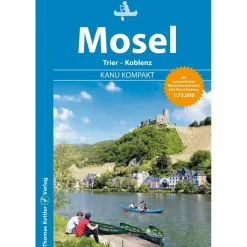 KANU KOMPAKT MOSEL - Gewässerführer