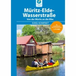 KANU KOMPAKT MÜRITZ-ELDE-WASSERSTRAßE - Gewässerführer