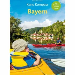 KANU KOMPASS BAYERN - Gewässerführer