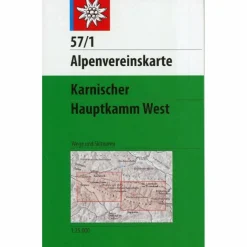 KARNISCHER HAUPTKAMM WEST