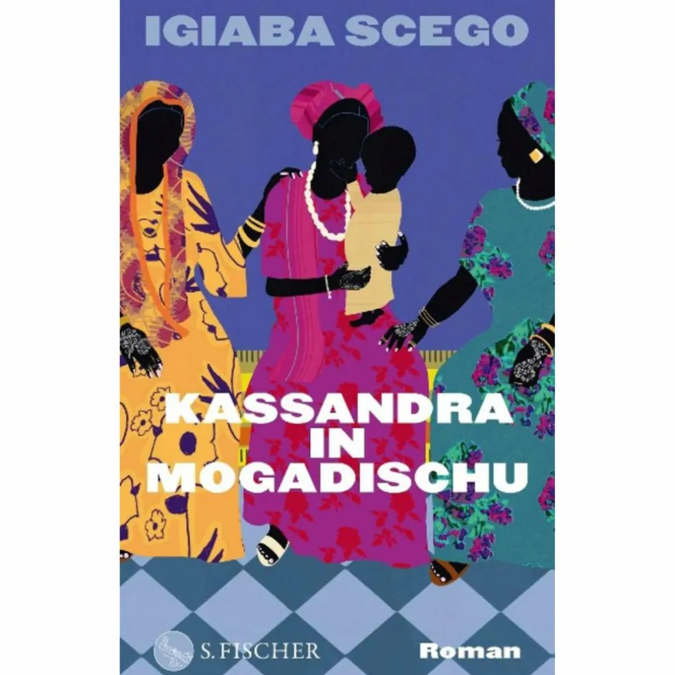 KASSANDRA IN MOGADISCHU - Roman