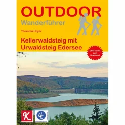 KELLERWALDSTEIG MIT URWALDSTEIG EDERSEE - Wanderführer