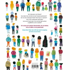 KENNEN WIR UNS? UNSERE GEHEIMEN GEMEINSAMKEITEN - Kinderbuch