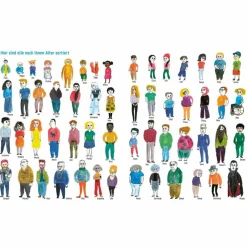 KENNEN WIR UNS? UNSERE GEHEIMEN GEMEINSAMKEITEN - Kinderbuch