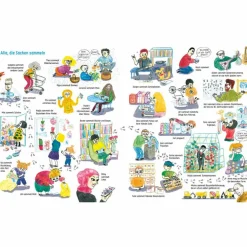 KENNEN WIR UNS? UNSERE GEHEIMEN GEMEINSAMKEITEN - Kinderbuch