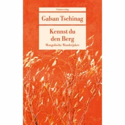 KENNST DU DEN BERG - Roman