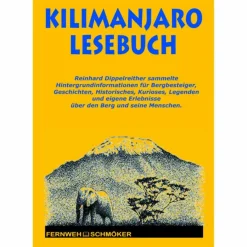 KILIMANJARO LESEBUCH - Reisebericht
