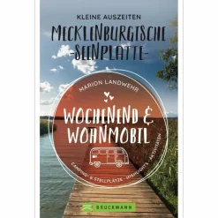 KLEINE AUSZEITEN AN DER MECKLENBURGISCHEN SEENPLATTE - Reiseführer