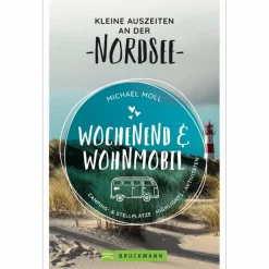 KLEINE AUSZEITEN AN DER NORDSEE - Reiseführer