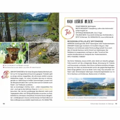 KLEINE AUSZEITEN AN FLÜSSEN & SEEN IN DEUTSCHLAND - Stellplatzführer