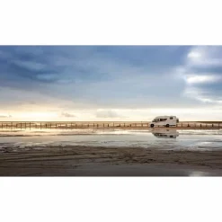 KLEINE AUSZEITEN AN FLÜSSEN & SEEN IN DEUTSCHLAND - Stellplatzführer