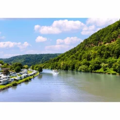 KLEINE AUSZEITEN AN FLÜSSEN & SEEN IN DEUTSCHLAND - Stellplatzführer