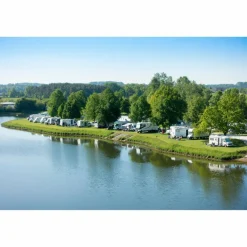 KLEINE AUSZEITEN AN FLÜSSEN & SEEN IN DEUTSCHLAND - Stellplatzführer