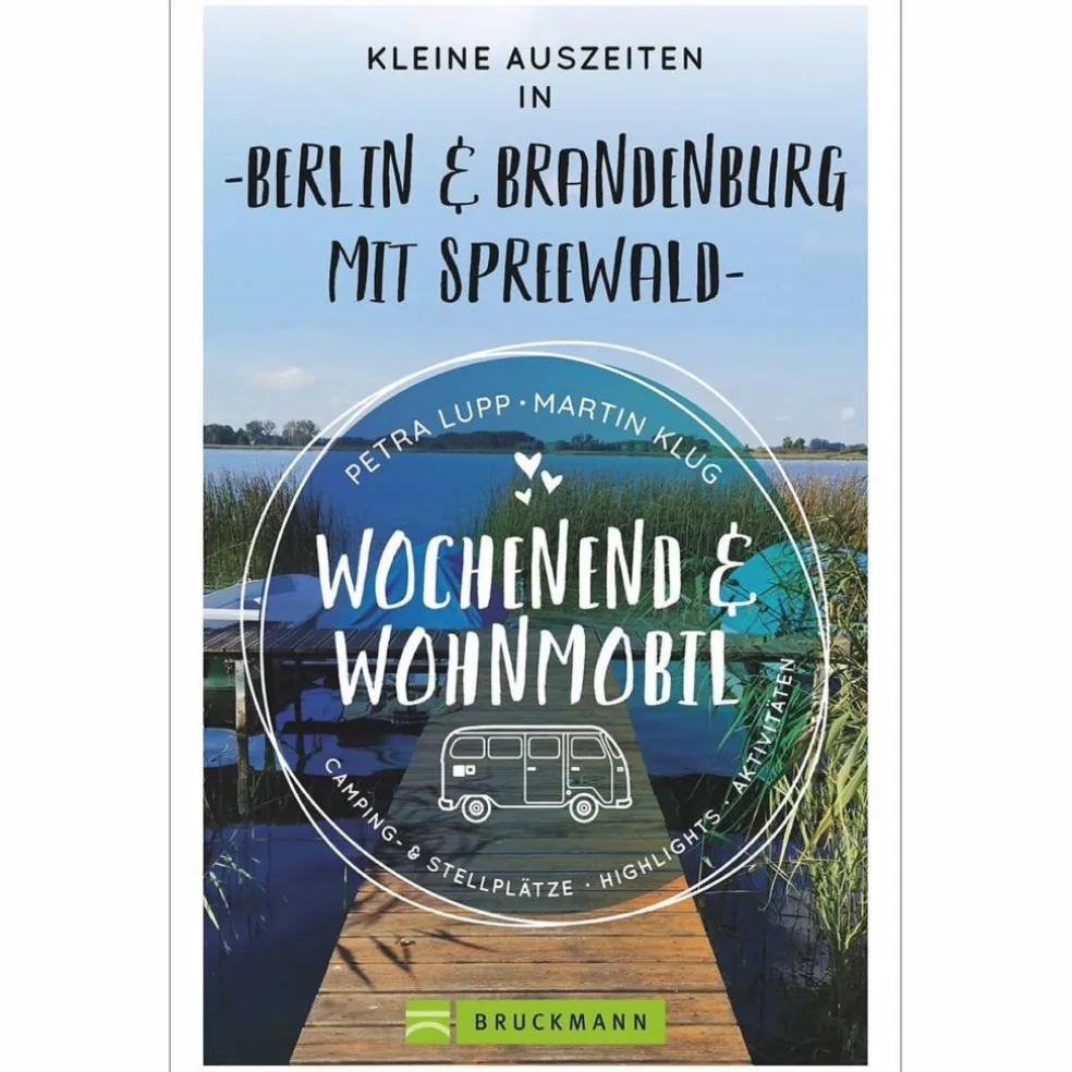 KLEINE AUSZEITEN BERLIN & BRANDENBURG - Reiseführer