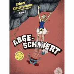 KLETTERCOMIC ABGESCHMIERT BAND 3 - Comic