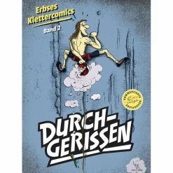 KLETTERCOMIC DURCHGERISSEN BAND 2 - Comic