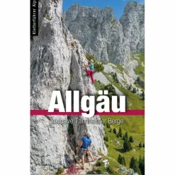 KLETTERFÜHRER ALLGÄU