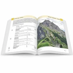 KLETTERFÜHRER ALLGÄU