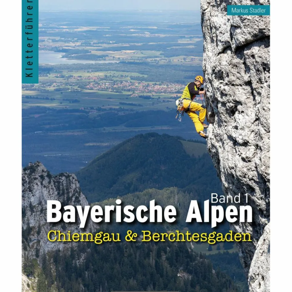 KLETTERFÜHRER BAYERISCHE ALPEN BAND 1